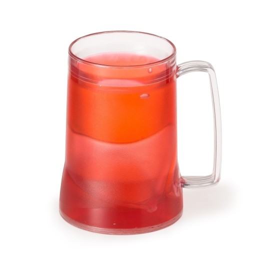 CANECA ACRÍLICA C/ GEL 400ML para empresas