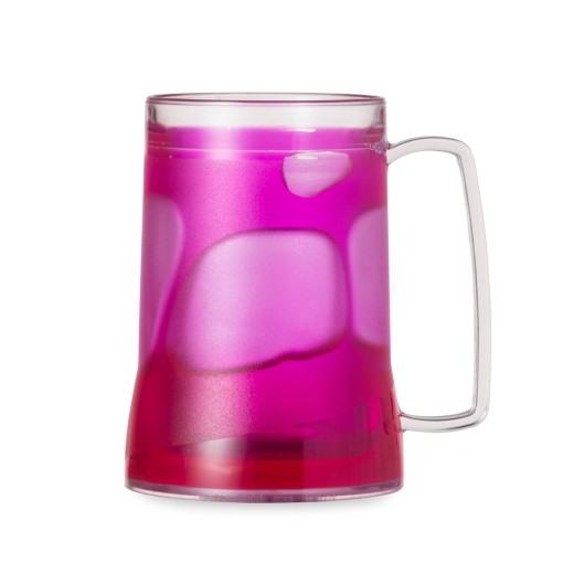 CANECA ACRÍLICA C/ GEL 400ML para empresas