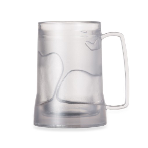 CANECA ACRÍLICA C/ GEL 400ML para empresas