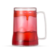 CANECA ACRÍLICA C/ GEL 400ML para empresas