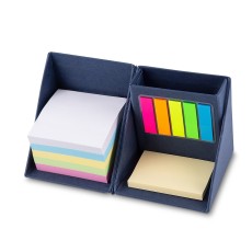 BLOCO DE ANOTAÇÕES CUBO para eventos