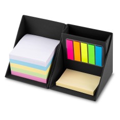 BLOCO DE ANOTAÇÕES CUBO para eventos
