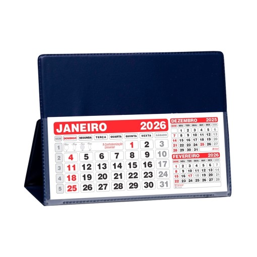 BASE PARA CALENDÁRIO para brinde