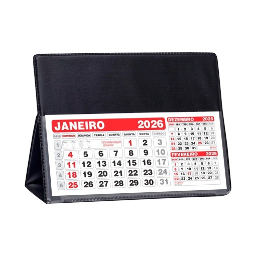 BASE PARA CALENDÁRIO para brinde