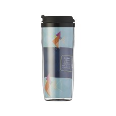 COPO PORTA FOTO C/ TAMPA 350ML com logotipo