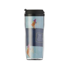 COPO PORTA FOTO C/ TAMPA 350ML com logotipo