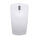MOUSE WIRELESS DOBRAVEL C/ ESTOJO com sua marca