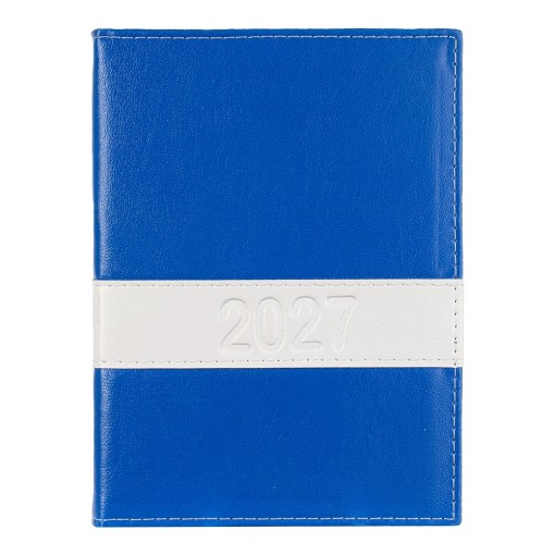 AGENDA DIÁRIA 2027 Personalizado