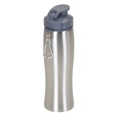 SQUEEZE INOX 750ML com logotipo