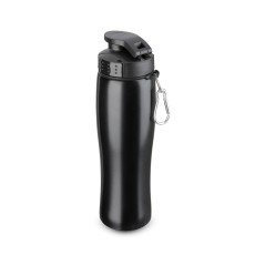 SQUEEZE INOX 750ML com logotipo