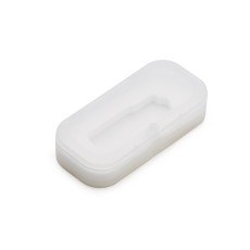 ESTOJO PLASTICO P/ PEN DRIVE GIRATORIO Brindes