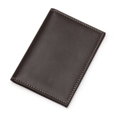 PORTA DOCUMENTO DE COURO SINTETICO para empresas