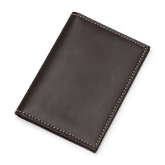 PORTA DOCUMENTO DE COURO SINTETICO para empresas