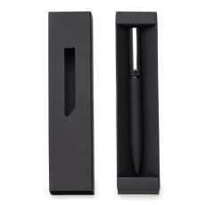 CANETA METAL C/ BOX DE PAPEL Brinde