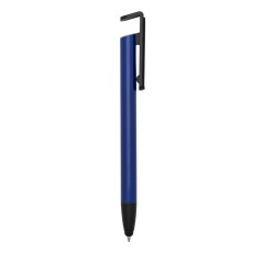 CANETA BASE CELULAR C/ LIMPADOR DE TELA E PORTA TOUCH Brinde