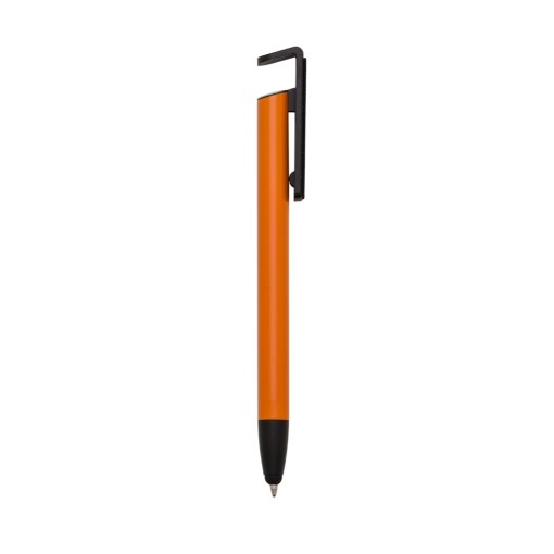 CANETA BASE CELULAR C/ LIMPADOR DE TELA E PORTA TOUCH Brinde