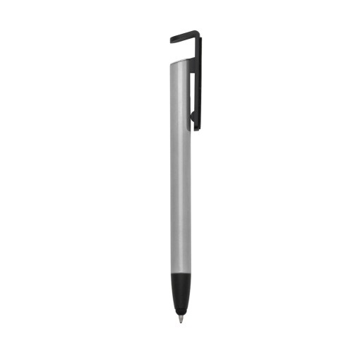 CANETA BASE CELULAR C/ LIMPADOR DE TELA E PORTA TOUCH Brinde