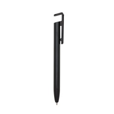 CANETA BASE CELULAR C/ LIMPADOR DE TELA E PORTA TOUCH Brinde