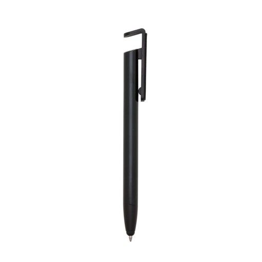 CANETA BASE CELULAR C/ LIMPADOR DE TELA E PORTA TOUCH Brinde