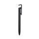 CANETA BASE CELULAR C/ LIMPADOR DE TELA E PORTA TOUCH Brinde