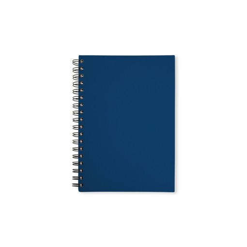 CADERNO CAPA EMBORRACHADA para eventos