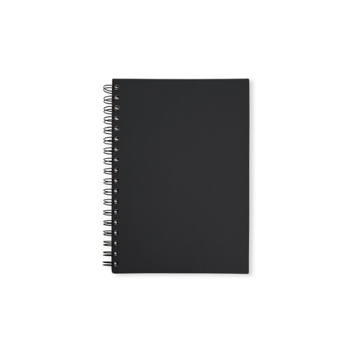 CADERNO CAPA EMBORRACHADA para eventos