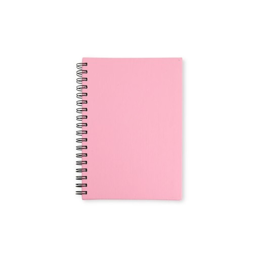 CADERNO CAPA EMBORRACHADA para eventos