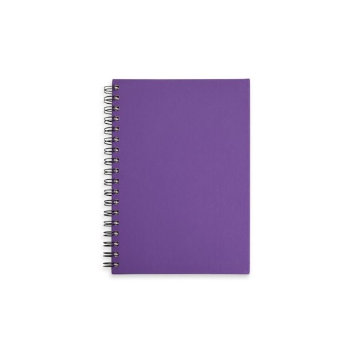 CADERNO CAPA EMBORRACHADA para eventos