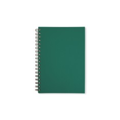 CADERNO CAPA EMBORRACHADA para eventos