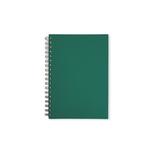 CADERNO CAPA EMBORRACHADA para eventos