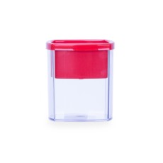 PORTA CANETA E CLIPS C/ DIVISÓRIA para empresas