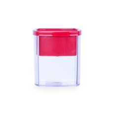 PORTA CANETA E CLIPS C/ DIVISÓRIA para empresas