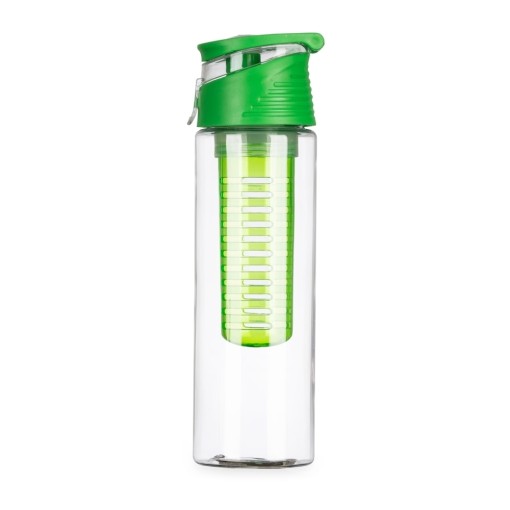 SQUEEZE PLÁSTICO 700ML COM INFUSOR Personalizado