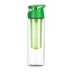 SQUEEZE PLÁSTICO 700ML COM INFUSOR Personalizado