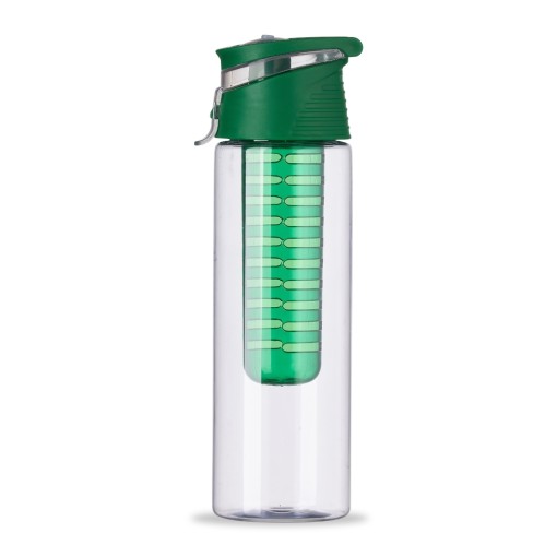 SQUEEZE PLÁSTICO 700ML COM INFUSOR Personalizado