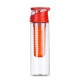 SQUEEZE PLÁSTICO 700ML COM INFUSOR Personalizado