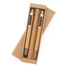 KIT CANETA TOUCH E LAPISEIRA com sua marca