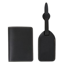 KIT VIAGEM P. PASSAPORT + TAG para empresas
