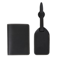 KIT VIAGEM P. PASSAPORT + TAG para empresas