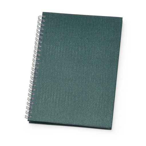 CADERNO DE NEGÓCIOS PEQUENO para eventos