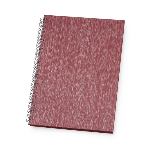CADERNO DE NEGÓCIOS PEQUENO para eventos