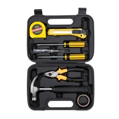 KIT FERRAMENTA ESTOJO C/ 8 PÇS Brindes