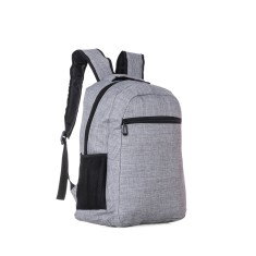 MOCHILA POLIÉSTER com logotipo