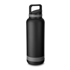GARRAFA EM AÇO INOX PAREDE DUPLA 750ML com sua marca