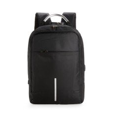 MOCHILA ANTIFURTO POLIÉSTER 16 LITROS Promocional
