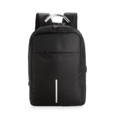 MOCHILA ANTIFURTO POLIÉSTER 16 LITROS Promocional