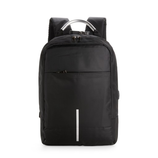 MOCHILA ANTIFURTO POLIÉSTER 16 LITROS Promocional
