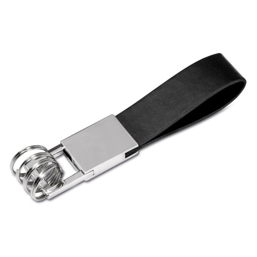 CHAVEIRO METAL 4 ARGOLAS para brinde