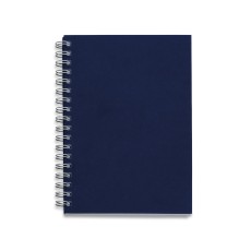 CADERNO CAPA KRAFT para eventos