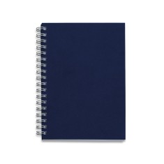 CADERNO CAPA KRAFT para eventos